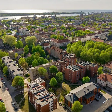Koralas Klaipeda Exterior photo