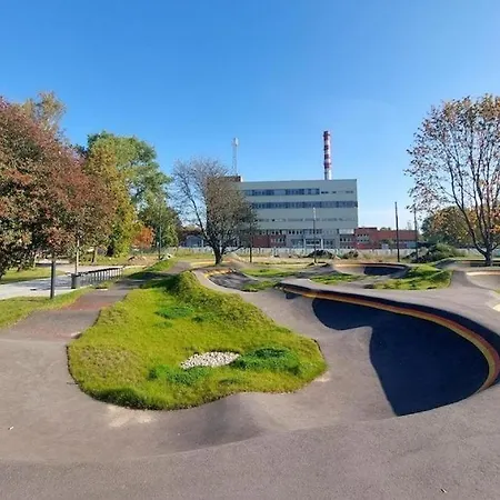 Koralas Klaipeda Exterior photo